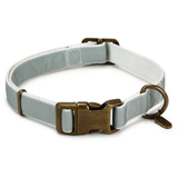Designed by Lotte Nylon-Halsband Virante Mint, 48-70x2,5cm