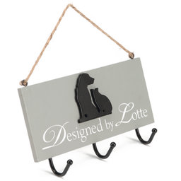 Designed by Lotte Holz Aufhängeboard - 1 Stk