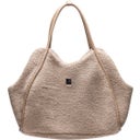 Designed by Lotte Transporttasche Tebby - Beige