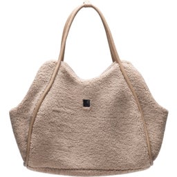 Designed by Lotte Transporttasche Tebby - Beige