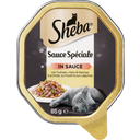 Sauce Speciale - puran in zelenjava v omaki