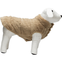 Designed by Lotte Hundemantel Victoria Beige - XS - 20 cm