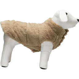 Designed by Lotte Hundemantel Victoria Beige - XS - 20 cm