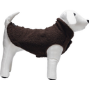 Designed by Lotte Hundepullover Madeleine Braun - XS - 20 cm