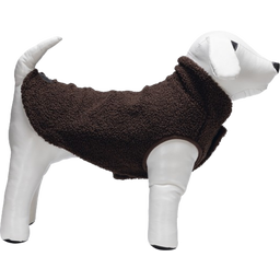 Designed by Lotte Hundepullover Madeleine Braun - XS - 20 cm