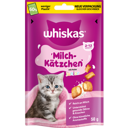 Whiskas Milch-Kätzchen Snack Junior Huhn - 1 Stk