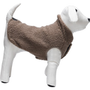 Designed by Lotte Hundepullover Madeleine Beige - XS - 20 cm