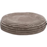 Designed by Lotte Hundekissen Reza Rund Beige