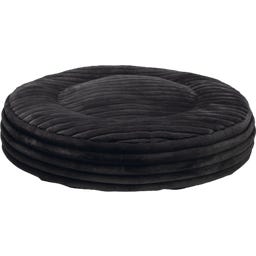 Designed by Lotte Vankúš Reza Round Anthracite - 95 x 20 cm