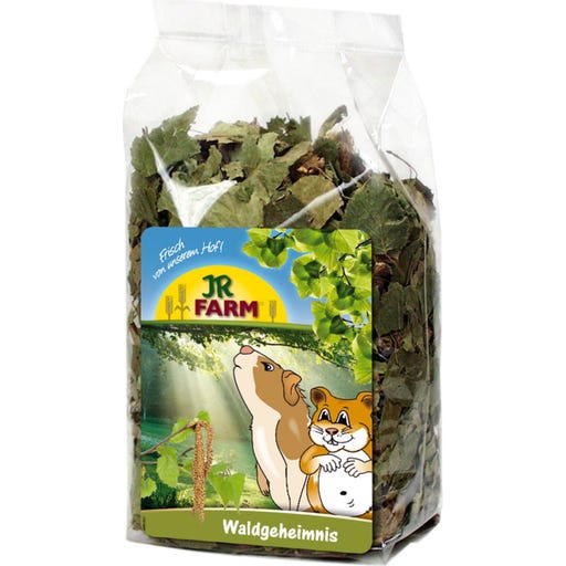 JR Farm FARMYs Shrimps und Garnelen – Ergänzungsfuttermittel für Hamster, Mäuse, Ratten main image 0