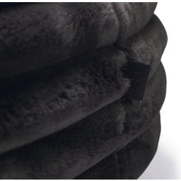 Designed by Lotte Hundekissen Reza Rund Anthrazit - 65x16cm
