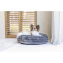 Designed by Lotte Hundekissen Reza Rund Anthrazit - 65x16cm