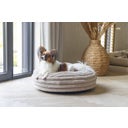 Designed by Lotte Hundekissen Reza Rund Beige - 65x16cm