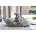 Designed by Lotte Hundekissen Reza Rund Beige - 95x20cm