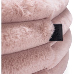 Designed by Lotte Hundekissen Reza Rund Rosa - 65x16cm