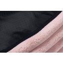 Designed by Lotte Hundekissen Reza Rund Rosa - 65x16cm