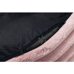Designed by Lotte Hundekissen Reza Rund Rosa - 65x16cm
