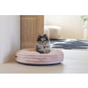 Designed by Lotte Hundekissen Reza Rund Rosa - 65x16cm