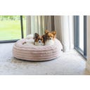 Designed by Lotte Hondenkussen Reza Rond Roze - 80x20cm