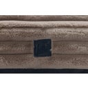 Designed by Lotte Hundekissen Reza Beige - 100x70cm