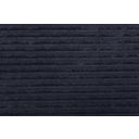 Orthopädisches Käfigkissen Ribbed Anthrazit - 76x53x8cm