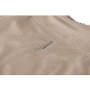 Designed by Lotte Hundepullover Madeleine Beige - XS - 20 cm