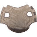 Designed by Lotte Hundepullover Madeleine Beige - XS - 20 cm
