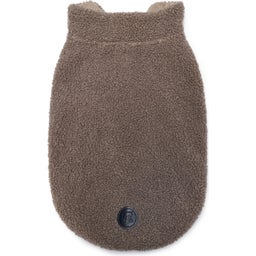 Designed by Lotte Hundepullover Madeleine Beige - XS - 20 cm