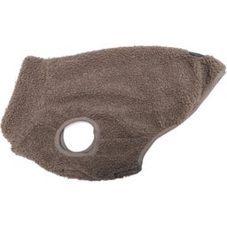 Designed by Lotte Hundepullover Madeleine Beige - XS - 20 cm