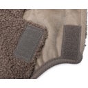 Designed by Lotte Hundepullover Madeleine Beige - XS - 20 cm
