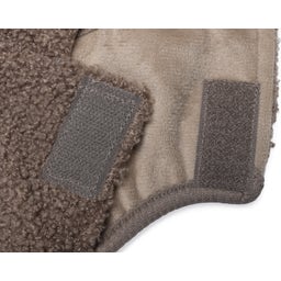 Designed by Lotte Hundepullover Madeleine Beige - XS - 20 cm