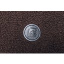 Designed by Lotte Hundepullover Madeleine Braun - XS - 20 cm