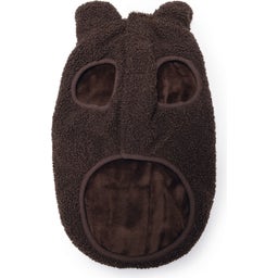 Designed by Lotte Hundepullover Madeleine Braun - XS - 20 cm