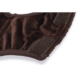 Designed by Lotte Hundepullover Madeleine Braun - XS - 20 cm