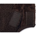 Designed by Lotte Hundepullover Madeleine Braun - XS - 20 cm