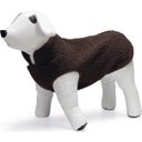 Designed by Lotte Hundepullover Madeleine Braun - XS - 20 cm