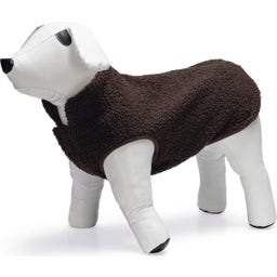 Designed by Lotte Hundepullover Madeleine Braun - XS - 20 cm