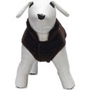 Designed by Lotte Hundepullover Madeleine Braun - XS - 20 cm