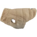 Designed by Lotte Hundemantel Victoria Beige - XS - 20 cm