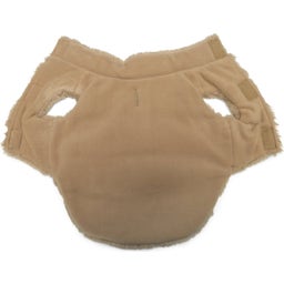 Designed by Lotte Hundemantel Victoria Beige - XS - 20 cm