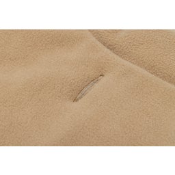 Designed by Lotte Hundemantel Victoria Beige - XS - 20 cm