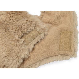 Designed by Lotte Hundemantel Victoria Beige - XS - 20 cm