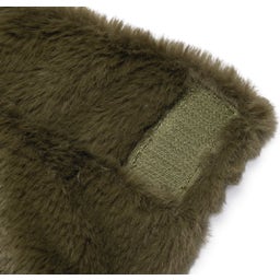 Designed by Lotte Hundemantel Victoria Grün - L - 32 cm