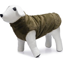 Designed by Lotte Hundemantel Victoria Grün - L - 32 cm
