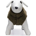 Designed by Lotte Hundemantel Victoria Grün - L - 32 cm