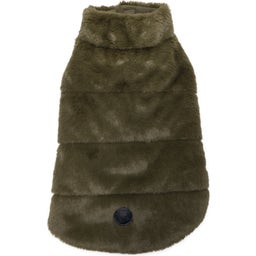 Designed by Lotte Hundemantel Victoria Grün - L - 32 cm