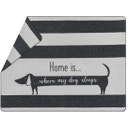 David Fussenegger Huisdierdeken - Teckel - 100 x 140 cm