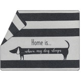 David Fussenegger Huisdierdeken - Teckel