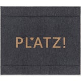 David Fussenegger Hundematte gefüttert "Platz!"