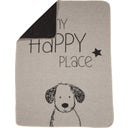 Huisdierdeken my happy place - Vilt